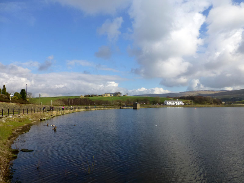 Hollingworth Lake